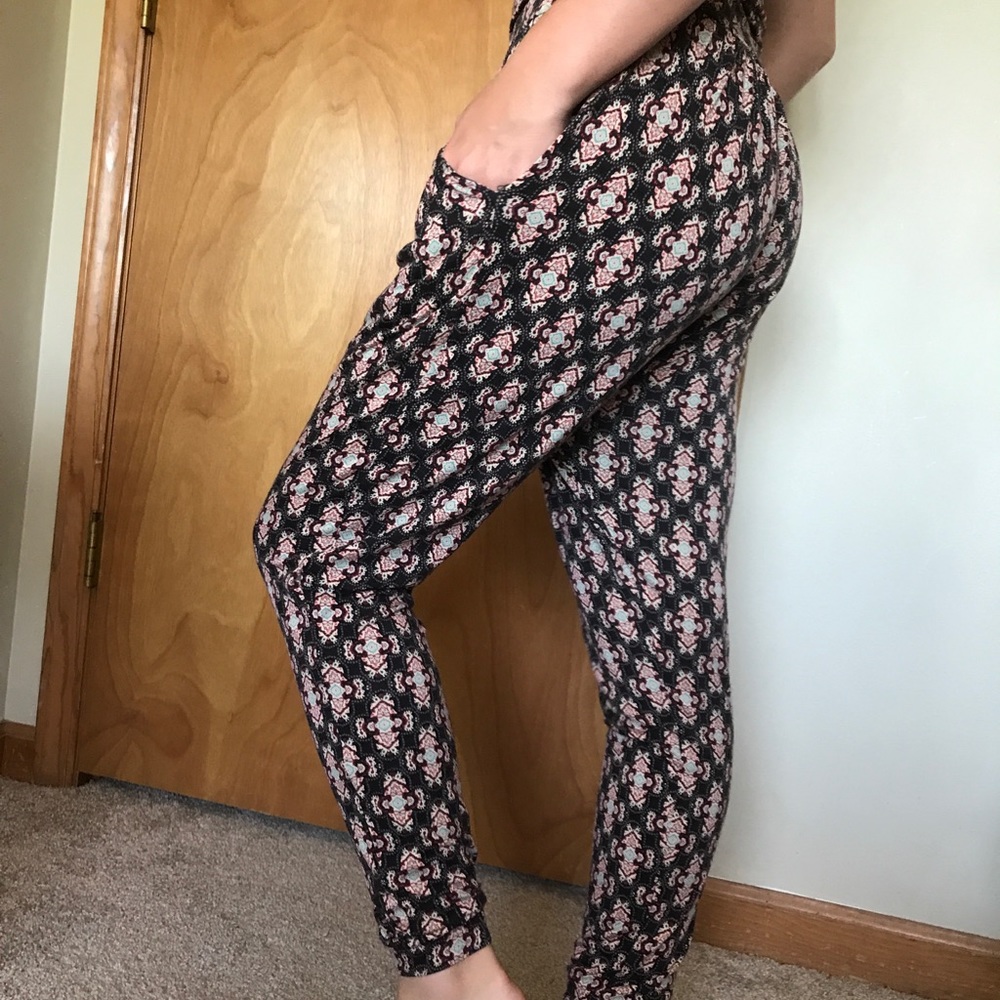 Hollister lounge pants
